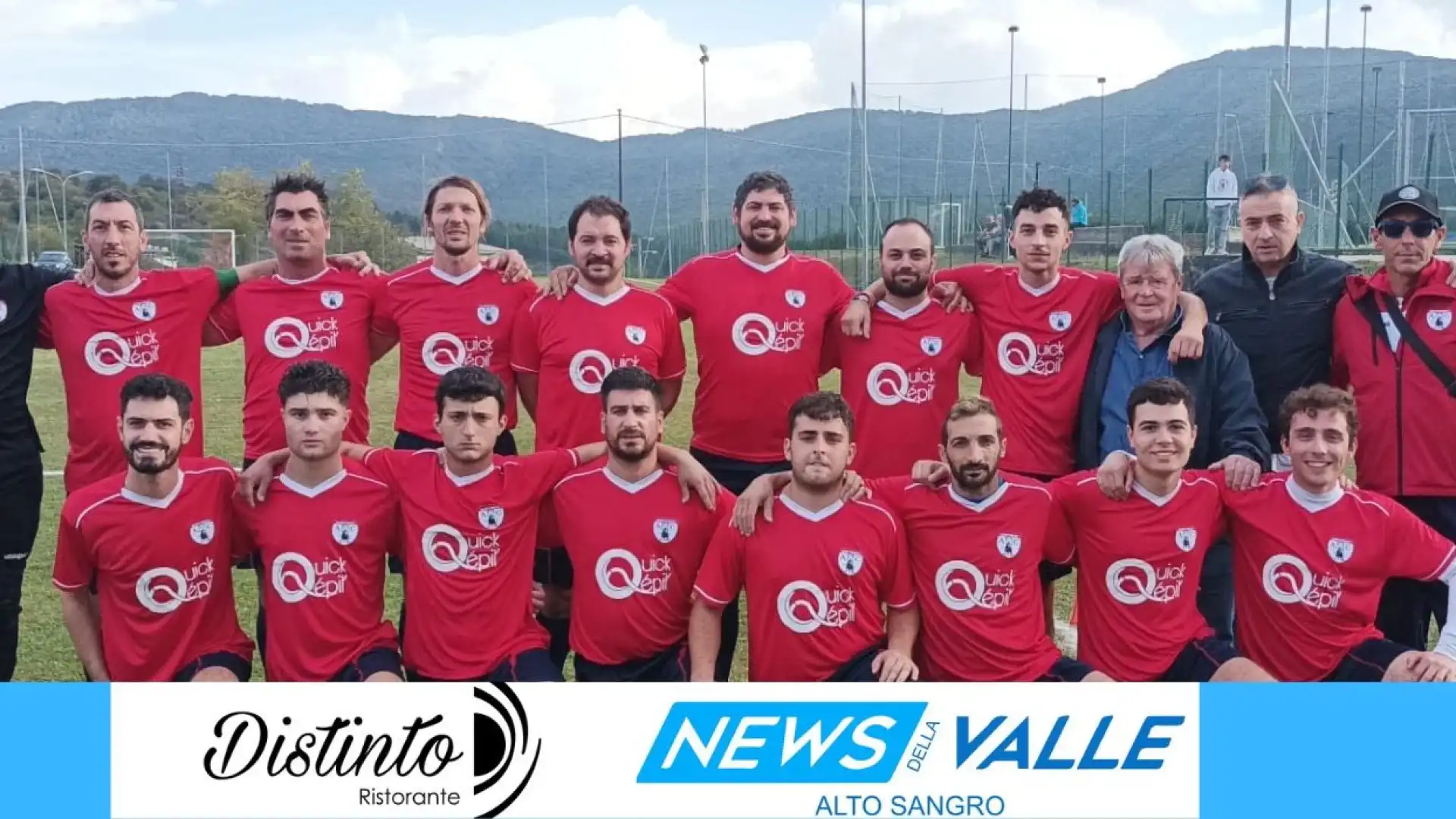 Il Montenero torna in prima categoria dopo la vittoria nella finale play-off contro il Pescolanciano. Festa grande per i ragazzi di mister Di Geronimo.